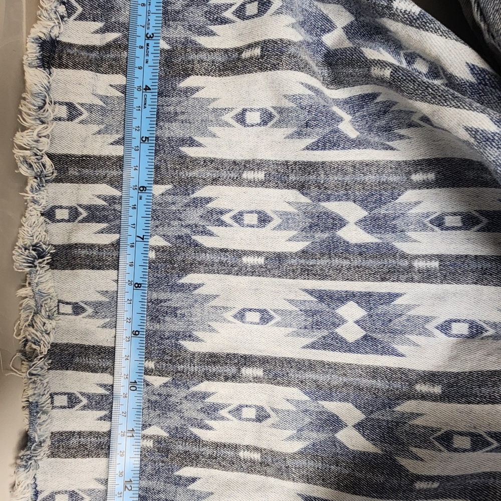 Rock And Roll Denim 15in Flare Jeans 28x36 - Picture 4 of 4